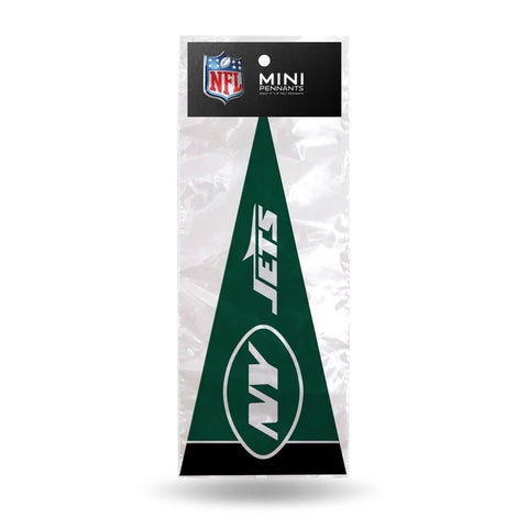 New York Jets Mini Pennant - Set of 8