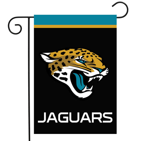 Jacksonville Jaguars Garden Flag