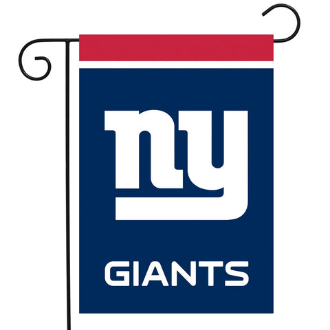New York Giants Garden Flag