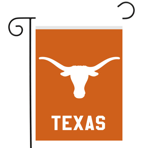 Texas Longhorns Garden Flag