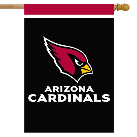 Arizona Cardinals House Flag
