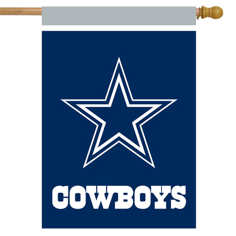 Dallas Cowboys House Flag