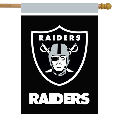 Las Vegas Raiders House Flag