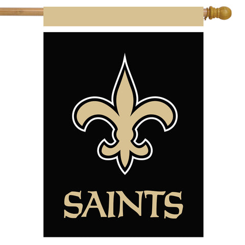 New Orleans Saints House Flag