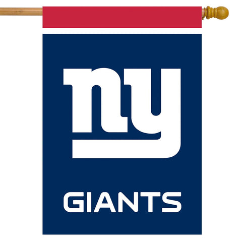 New York Giants House Flag