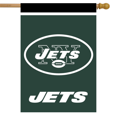 New York Jets House Flag