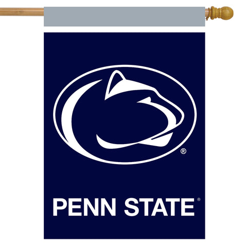 Penn State Nittany Lions House Flag