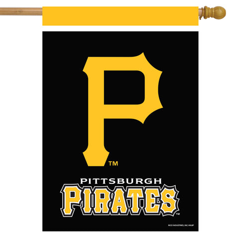 Pittsburgh Pirates House Flag