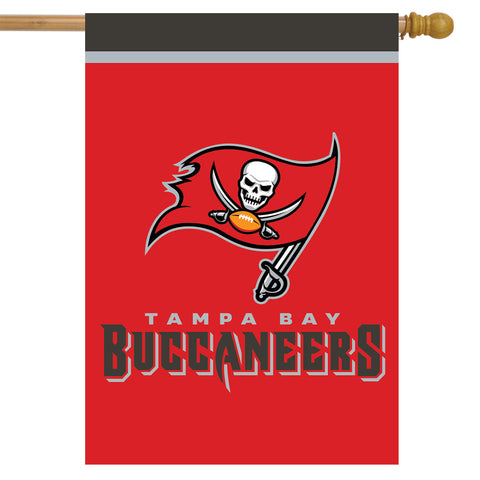 Tampa Bay Buccaneers House Flag