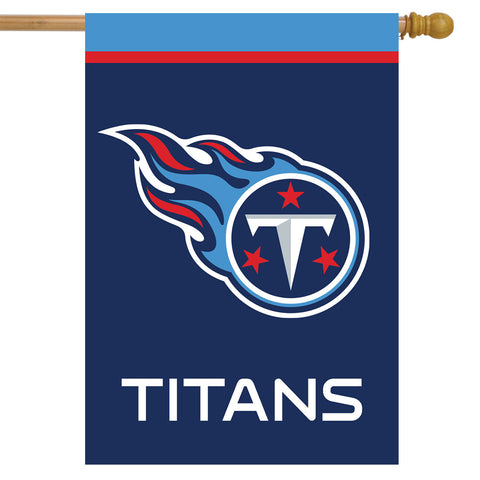Tennessee Titans House Flag