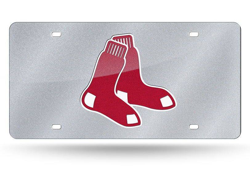 Boston Red Sox Bling Laser Tag