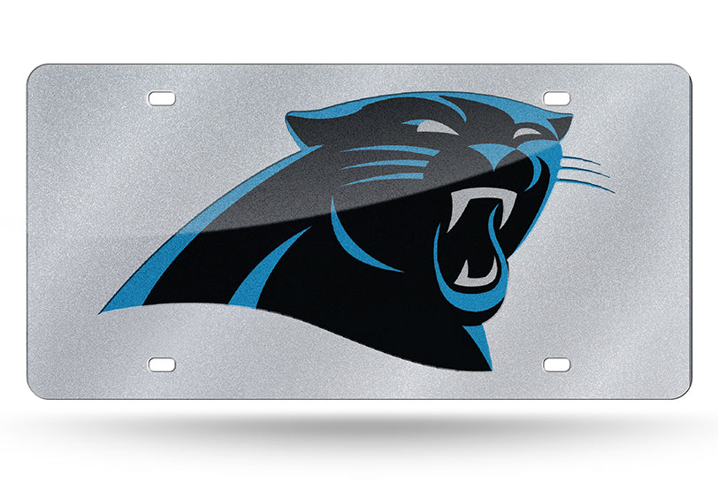 Carolina Panthers Bling Laser Tag
