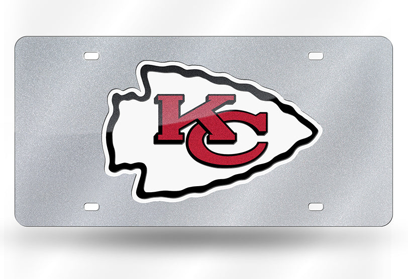 Kansas City Chiefs Bling Laser Tag