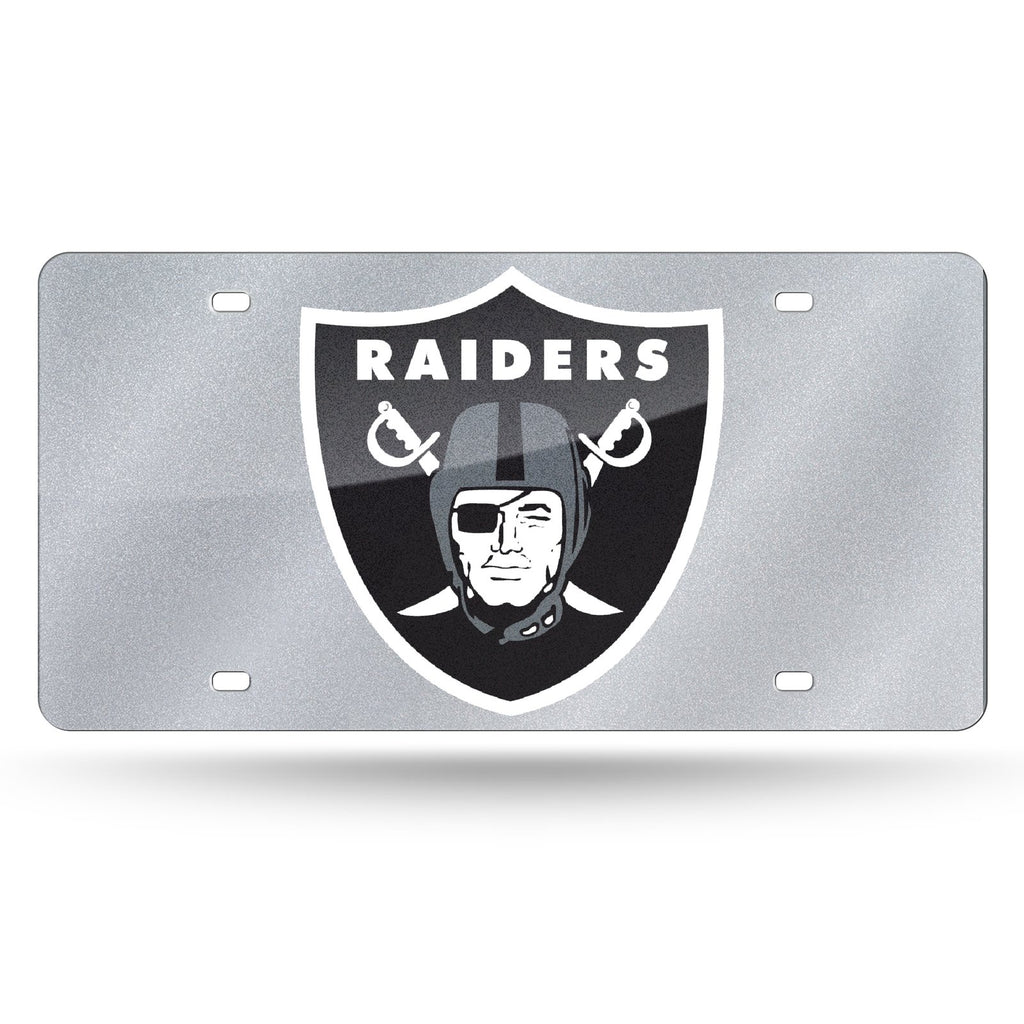Las Vegas Raiders Bling Laser Tag