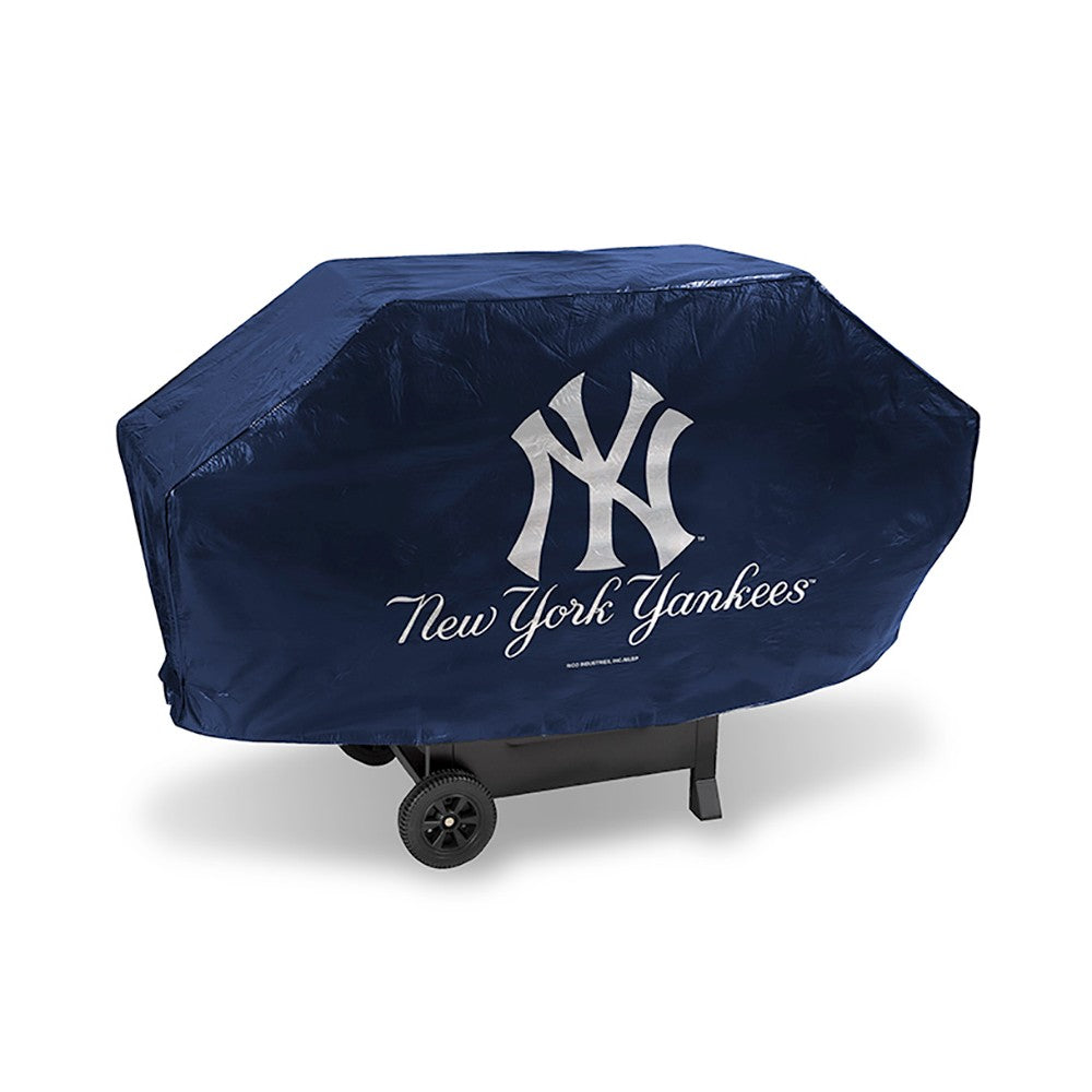 New York Yankees Deluxe Grill Cover