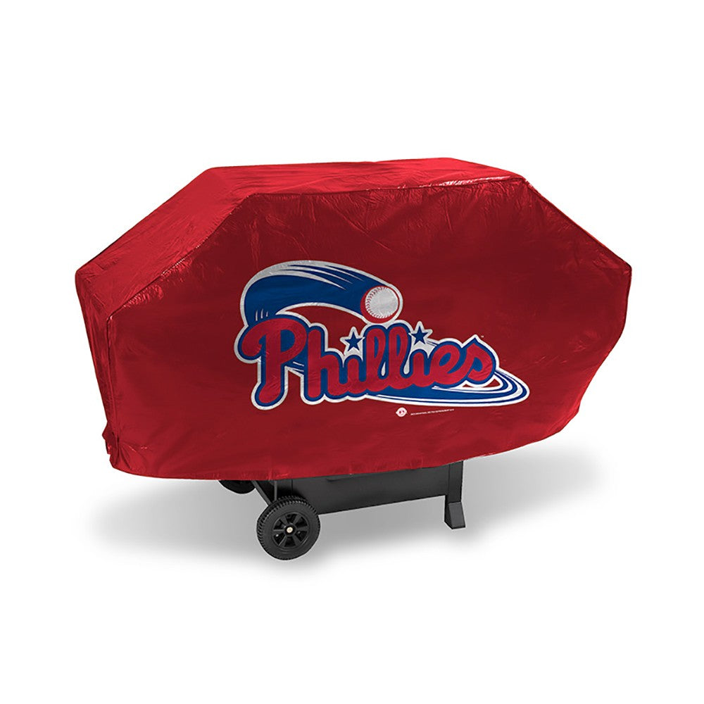 Philadelphia Phillies Deluxe Grill Cover