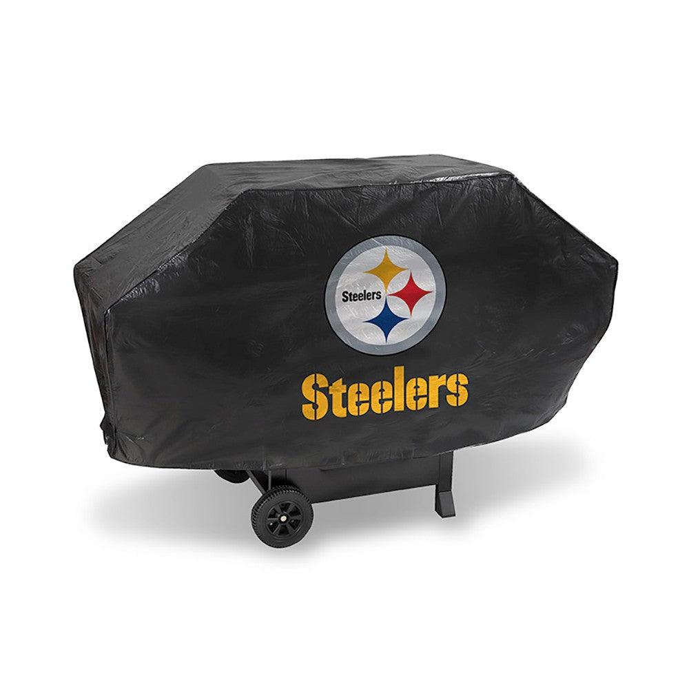 Pittsburgh Steelers Deluxe Grill Cover