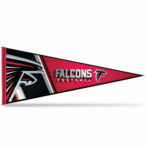 Atlanta Falcons 12" x 30" Deluxe Pennant