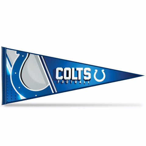 Indianapolis Colts 12" x 30" Deluxe Pennant