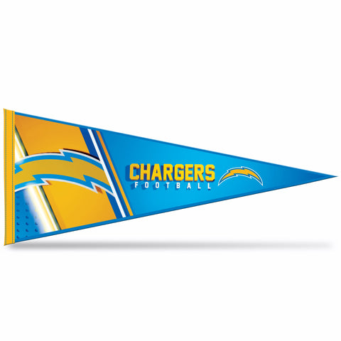Los Angeles Chargers 12" x 30" Deluxe Pennant