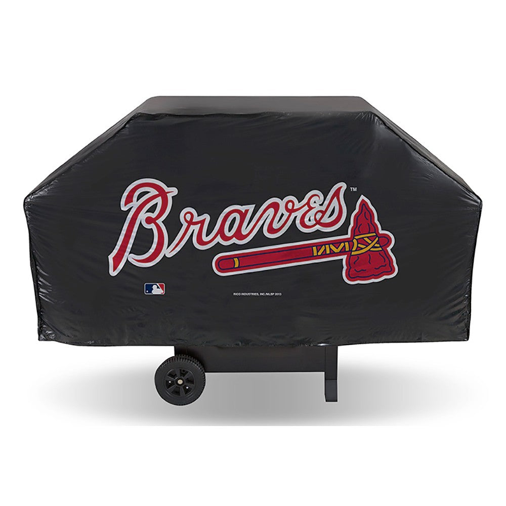 Atlanta Braves Grill Cover