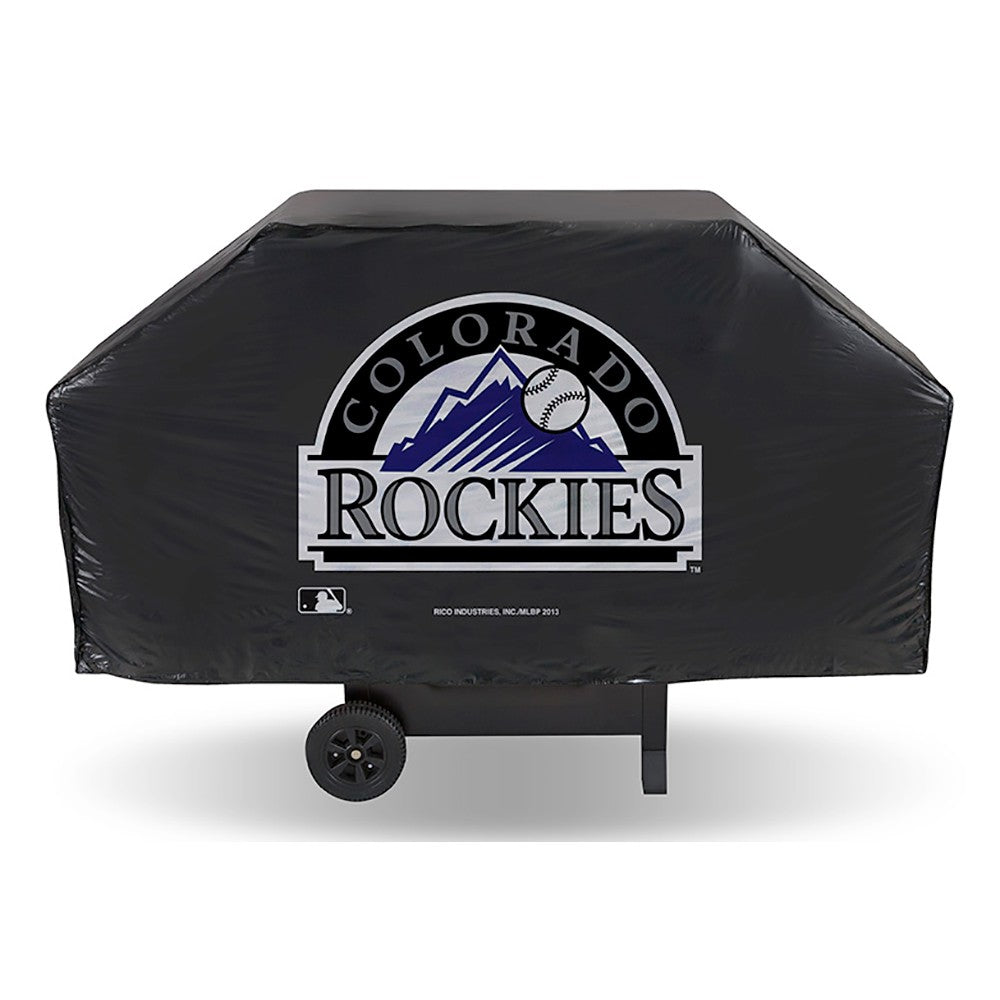 Colorado Rockies Grill Cover