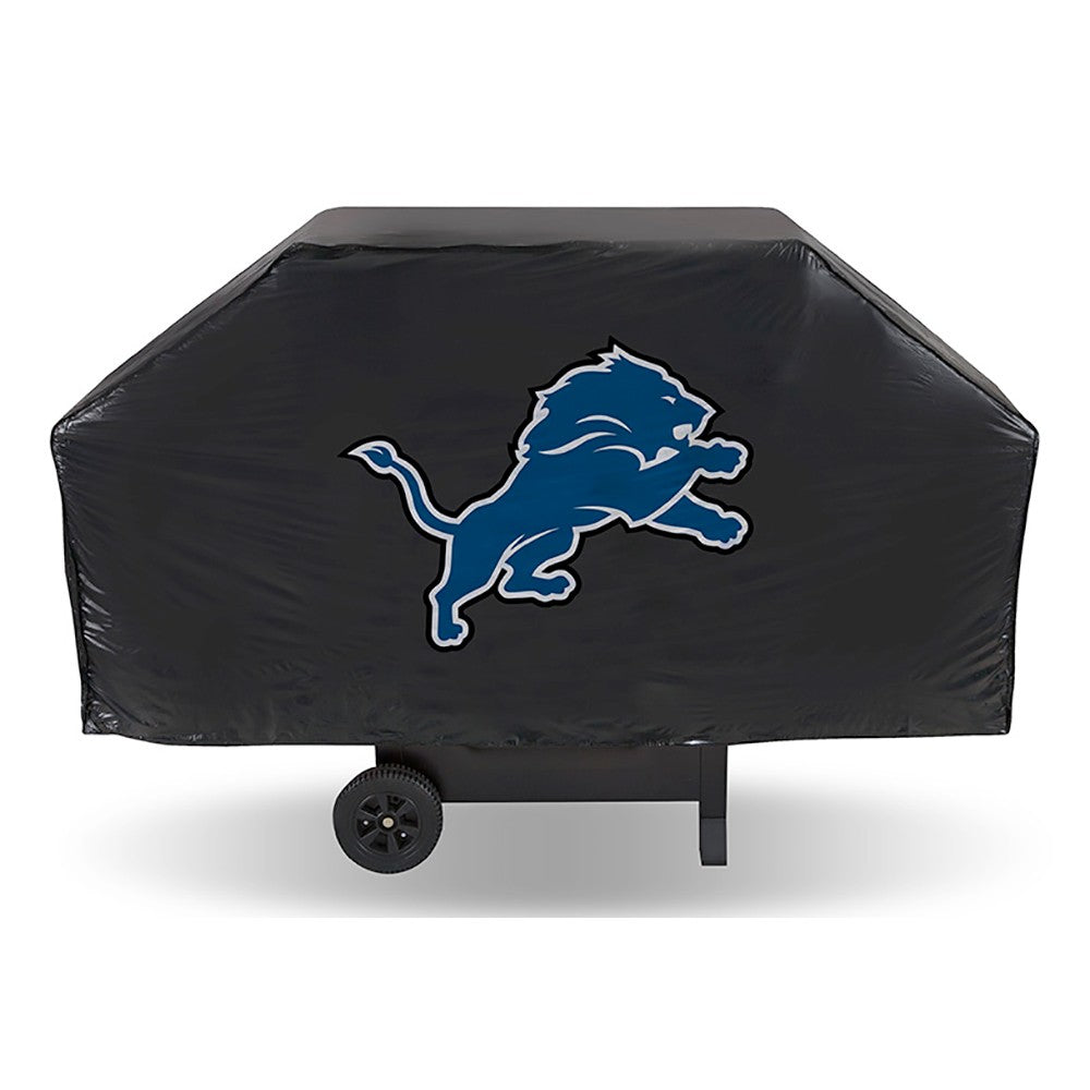 Detroit Lions Grill Cover
