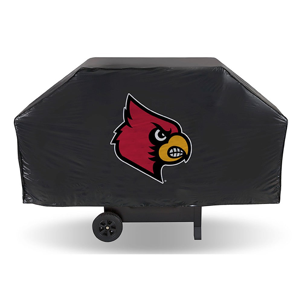 Louisville Cardinals Grill Cover