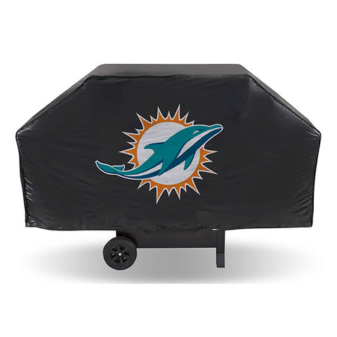 Miami Dolphins Grill Cover