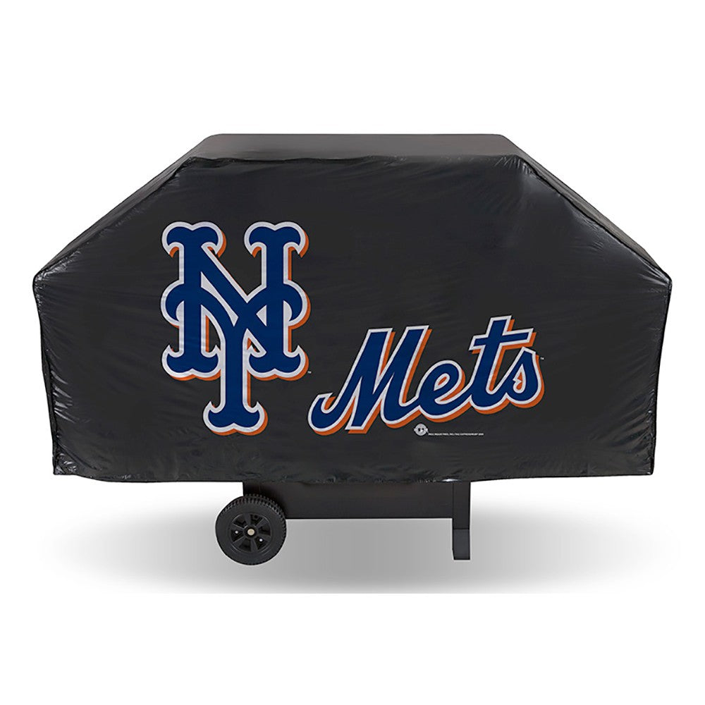 New York Mets Grill Cover