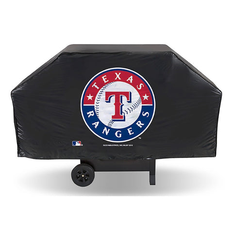 Texas Rangers Grill Cover