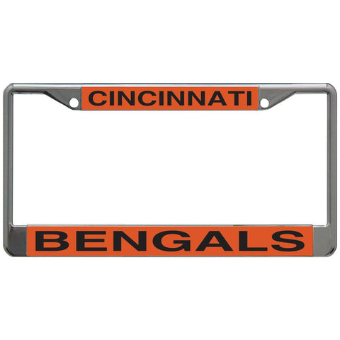 Cincinnati Bengals Laser Frame