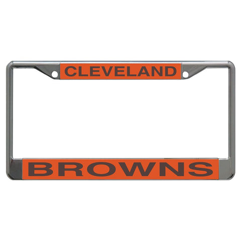Cleveland Browns Laser Frame