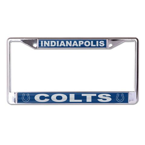 Indianapolis Colts Laser Frame
