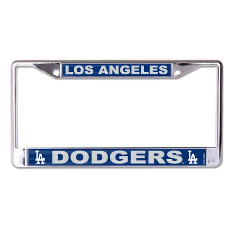 Los Angeles Dodgers Laser Frame