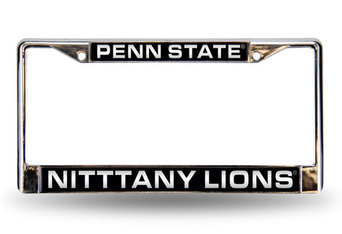 Penn State University Laser Cut License Plate Frame