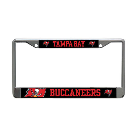Tampa Bay Buccaneers Laser Frame