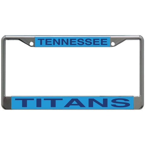 Tennessee Titans Laser Frame