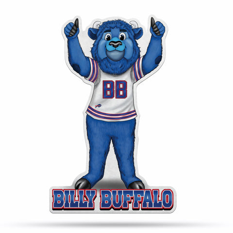 Buffalo Bills Shape Cut Mascot Pennant