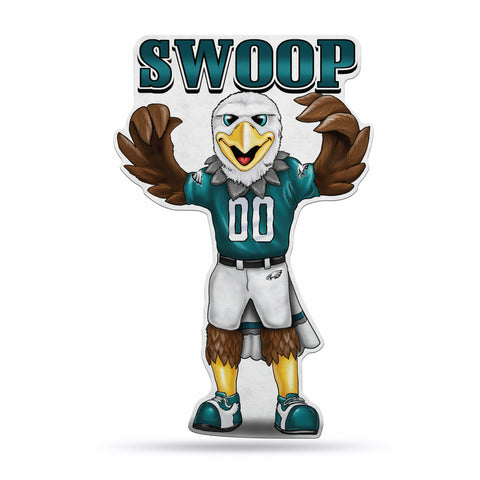 Philadelphia Eagles Shape Cut Mascot Pennant