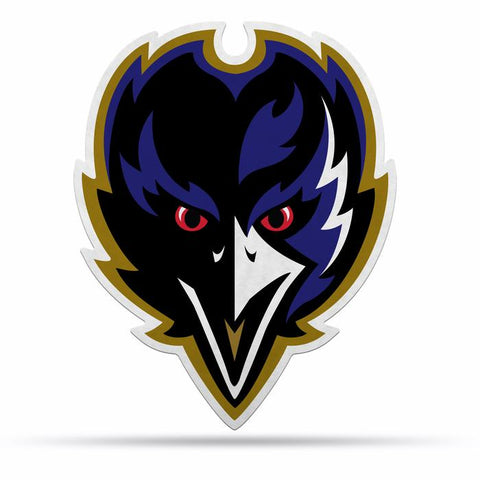 Baltimore Ravens Shape Cut Pennant