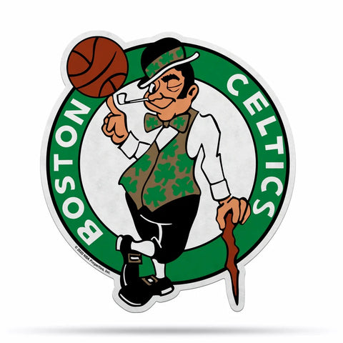 Boston Celtics Shape Cut Pennant