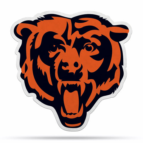 Chicago Bears Shape Cut Pennant