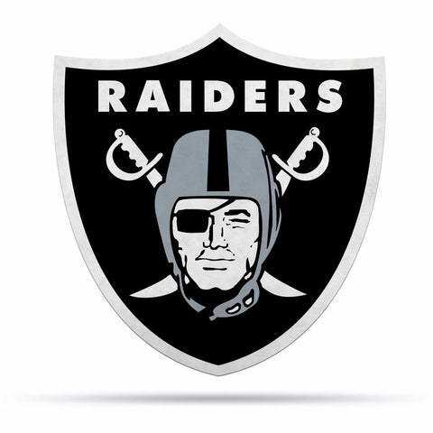 Las Vegas Raiders Shape Cut Pennant