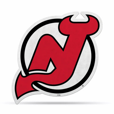 New Jersey Devils Shape Cut Pennant