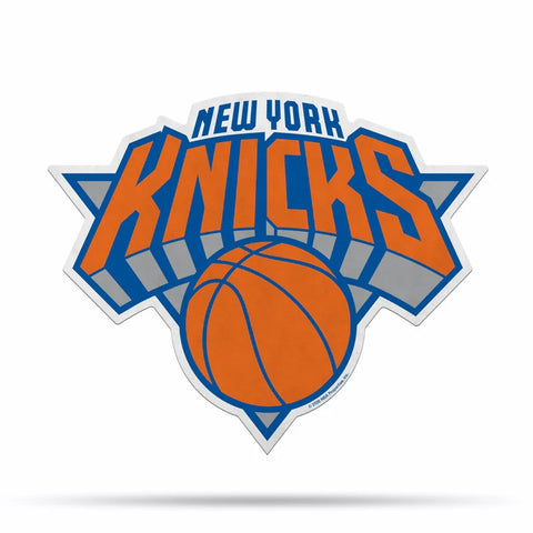 New York Knicks Shape Cut Pennant