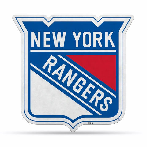 New York Rangers Shape Cut Pennant