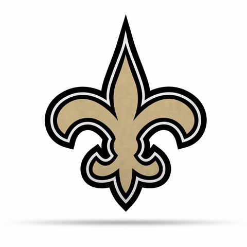 New Orleans Saints Shape Cut Pennant