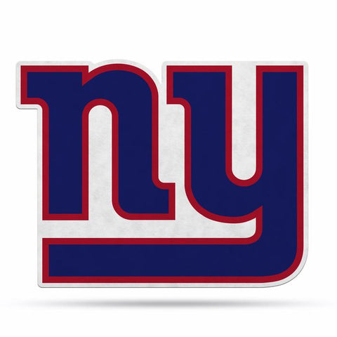 New York Giants Shape Cut Pennant