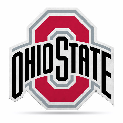 Ohio State Buckeyes Shape Cut Pennant